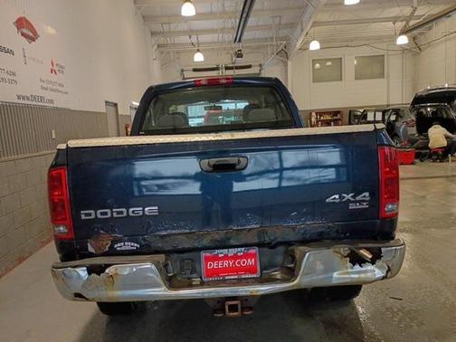 2004 Dodge Ram 1500 SLT Quad Cab