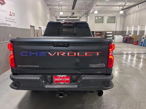 2020 Chevrolet Silverado 2500 High Country