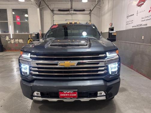 2020 Chevrolet Silverado 2500 High Country