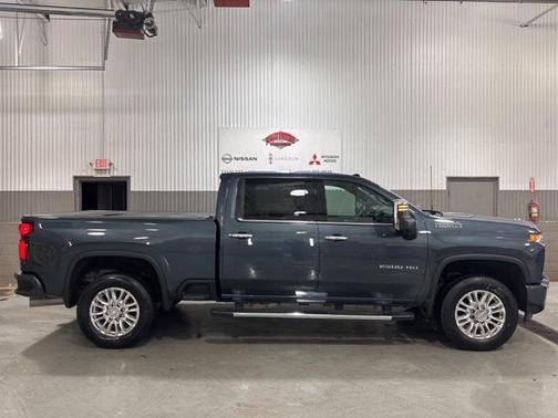 2020 Chevrolet Silverado 2500 High Country