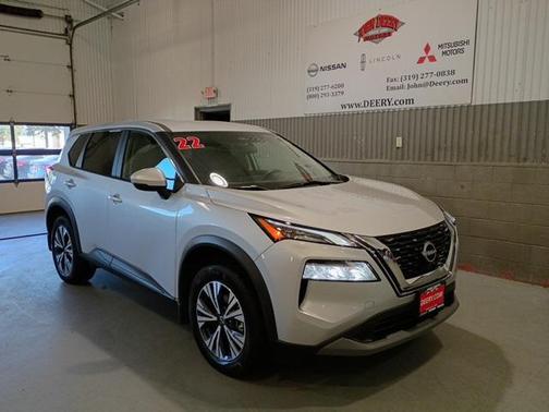 2022 Nissan Rogue SV