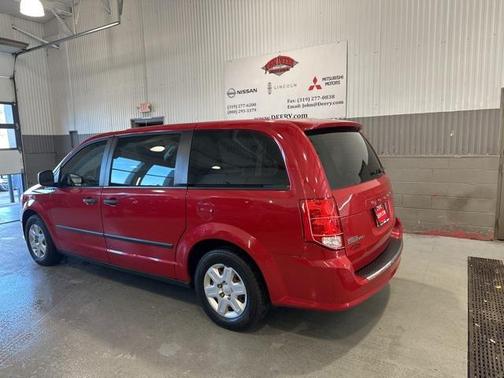 2013 Dodge Grand Caravan SE