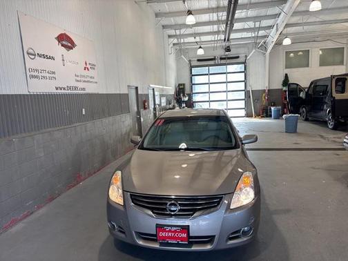 2011 Nissan Altima 2.5 S