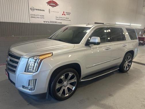 2016 Cadillac Escalade Luxury