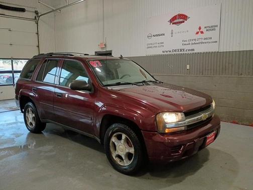 2007 Chevrolet Trailblazer LS
