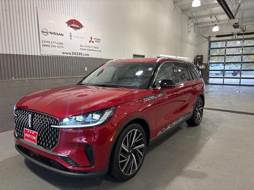 2025 Lincoln Aviator Reserve AWD