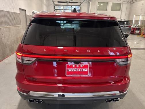 2025 Lincoln Aviator Reserve AWD