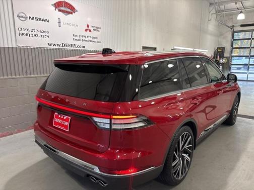 2025 Lincoln Aviator Reserve AWD