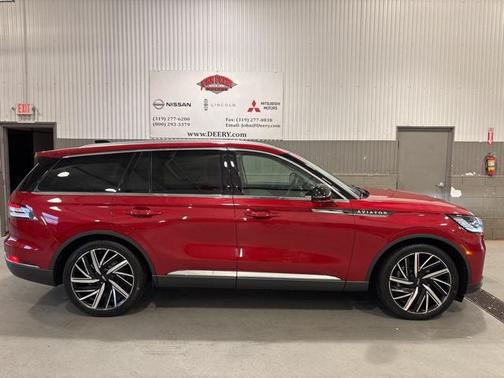 2025 Lincoln Aviator Reserve AWD