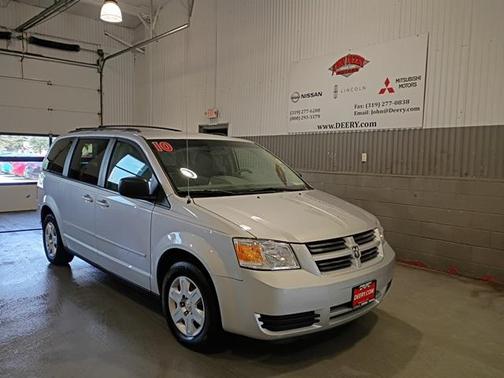 2010 Dodge Grand Caravan SE