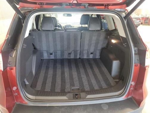 Sunset 2014 Ford Escape Titanium