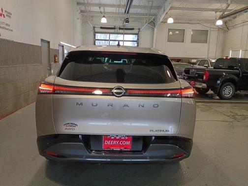 2026 Nissan Murano Platinum