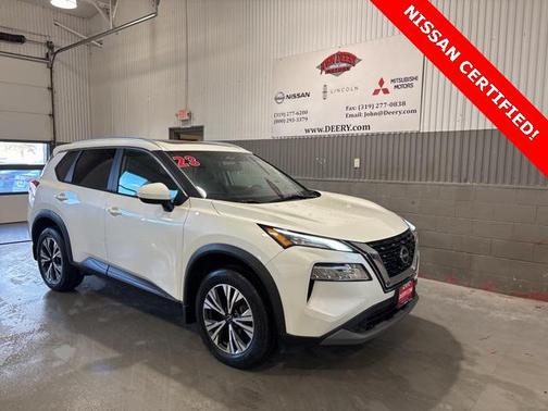 2023 Nissan Rogue SV