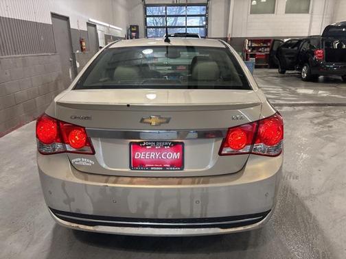 2012 Chevrolet Cruze LTZ