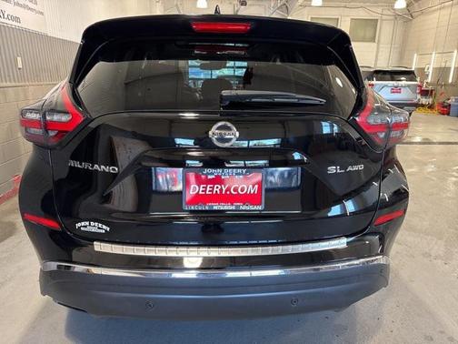2020 Nissan Murano SL