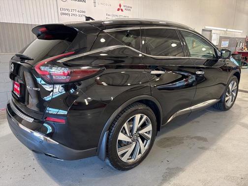 2020 Nissan Murano SL