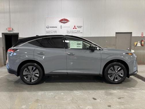 2025 Nissan Murano SL
