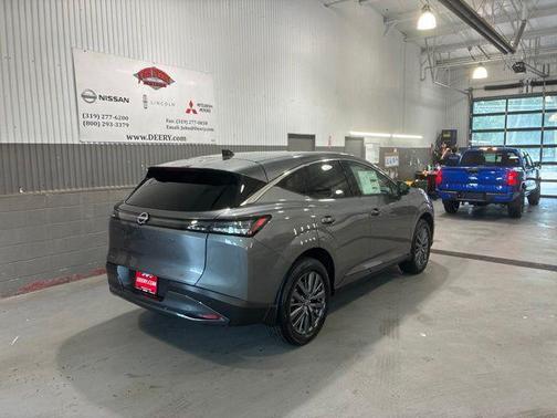 Gun Metallic 2026 Nissan Murano SL