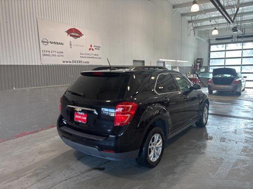 2017 Chevrolet Equinox 1LT