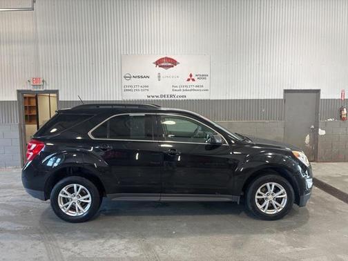 2017 Chevrolet Equinox 1LT