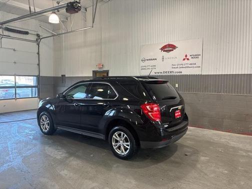 2017 Chevrolet Equinox 1LT