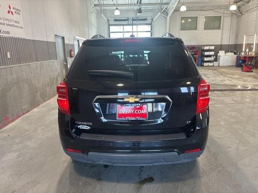 2017 Chevrolet Equinox 1LT