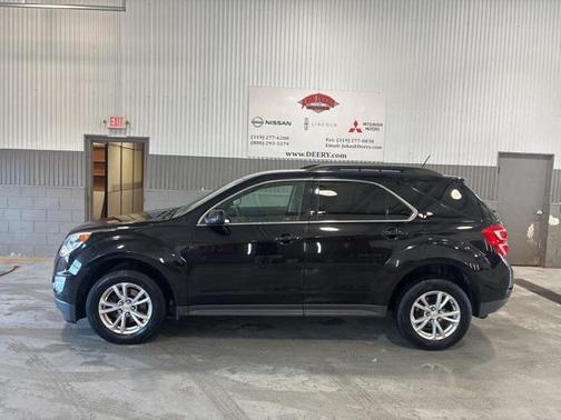 2017 Chevrolet Equinox 1LT