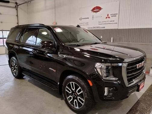 2021 GMC Yukon AT4