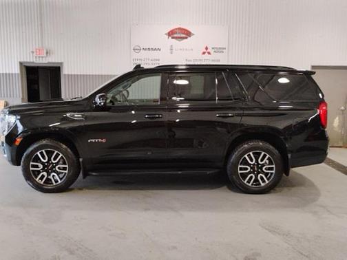 2021 GMC Yukon AT4