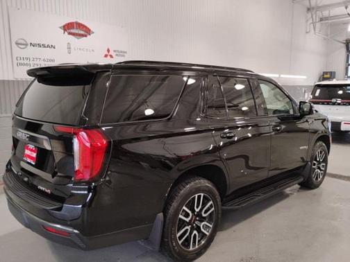 2021 GMC Yukon AT4