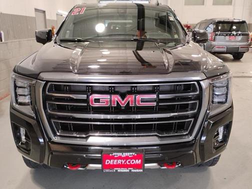 2021 GMC Yukon AT4