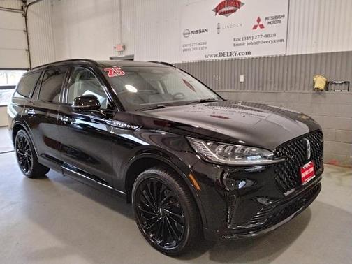 2025 Lincoln Aviator Reserve AWD