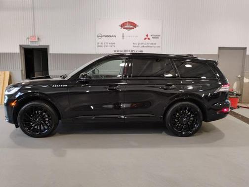 2025 Lincoln Aviator Reserve AWD