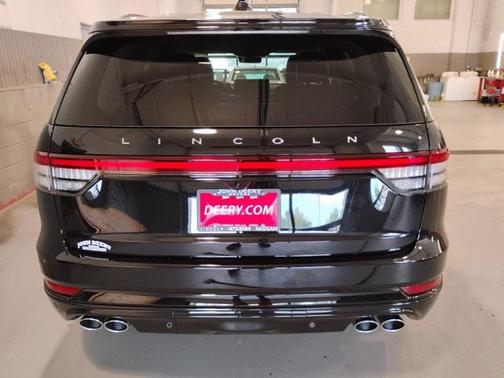 2025 Lincoln Aviator Reserve AWD