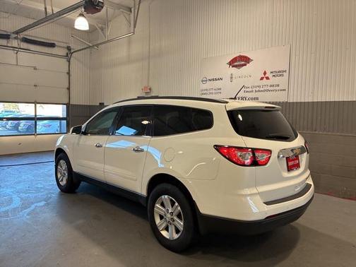 2014 Chevrolet Traverse 1LT