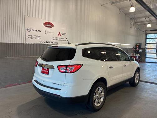 2014 Chevrolet Traverse 1LT