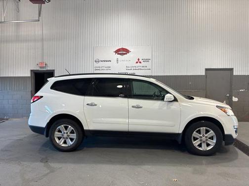 2014 Chevrolet Traverse 1LT