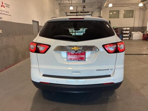 2014 Chevrolet Traverse 1LT