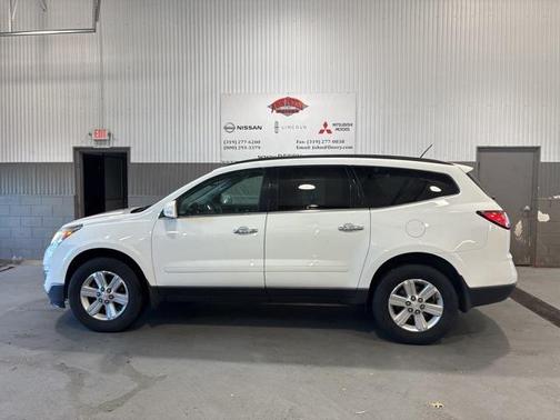 2014 Chevrolet Traverse 1LT