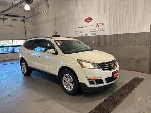 2014 Chevrolet Traverse 1LT