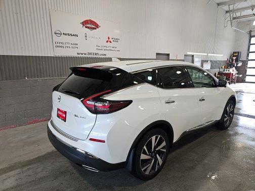 2023 Nissan Murano SL