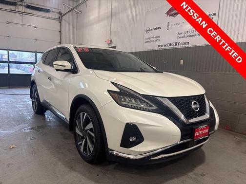 2023 Nissan Murano SL