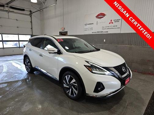 2023 Nissan Murano SL
