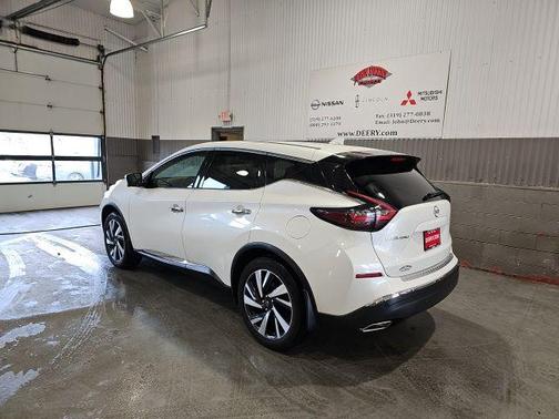 2023 Nissan Murano SL