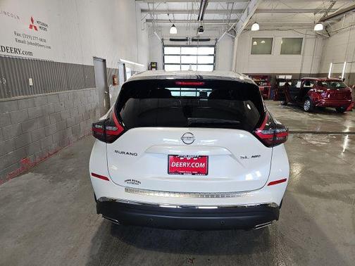 2023 Nissan Murano SL