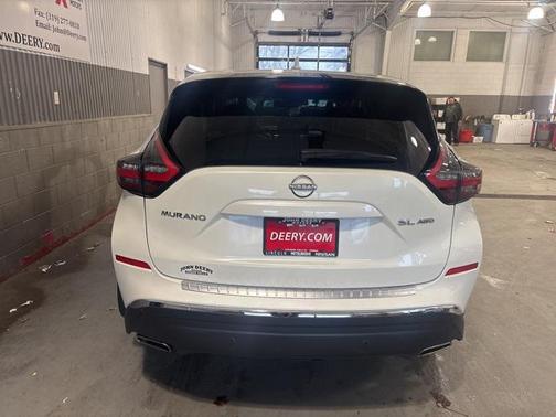 2023 Nissan Murano SL
