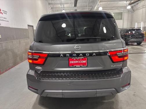 2024 Nissan Armada Platinum