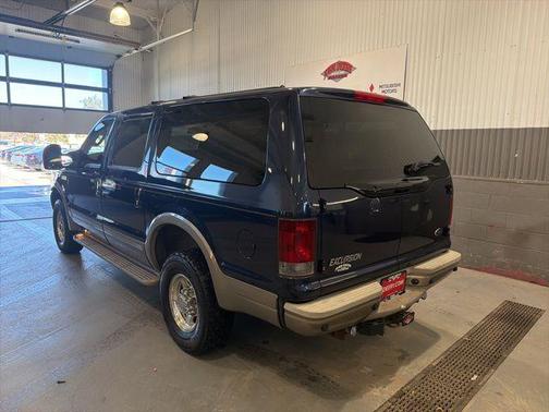 2004 Ford Excursion Eddie Bauer