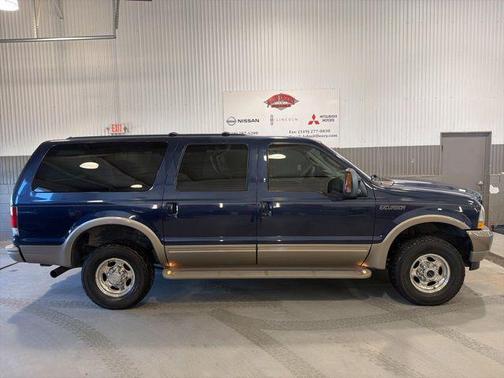 2004 Ford Excursion Eddie Bauer