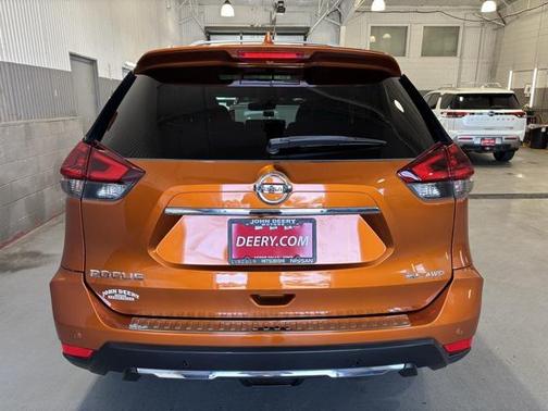 2019 Nissan Rogue SL